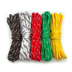 3M Paracord Dia.4mm Combination DIY Handmade Rope High Quality Parachute Cord Paracord 550 Rope Survival Camping Accessories