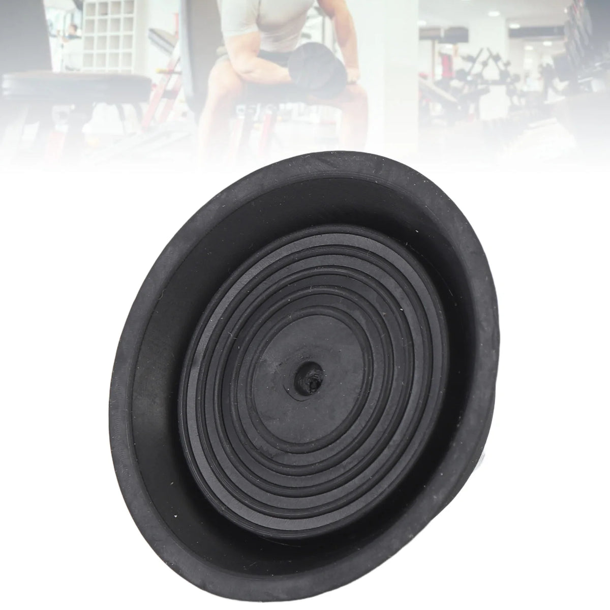 Rubber Feet with Screw Anti Slip Suction Cup Feet for Furniture Fitness Equipment Suction Cup Rubber Feet Suction Cup Feet