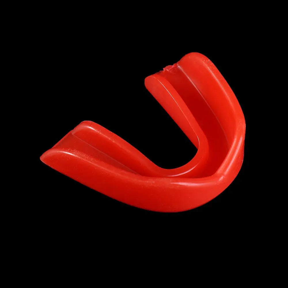 Adult Children Sports Mouth Guard Basketball Rugby Boxing Karate Football Teeth Protector Silica Gel Mouthguard Tooth Braces