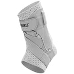 AOLIKES 1PCS Sports Ankle Brace Compression Sleeve for Ankle Sprains, Ankle Support Plantar Fasciitis Socks for Basketball