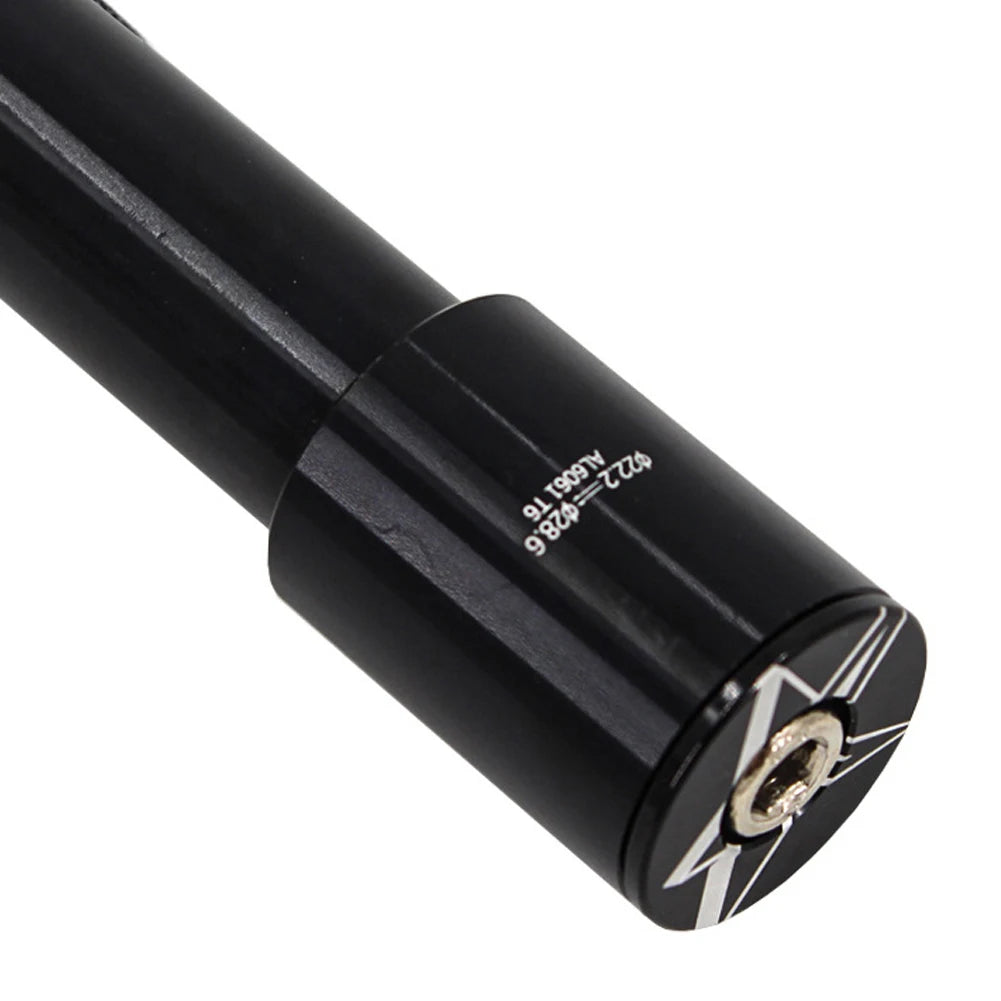 Quill to Ahead Bike Stem Adapter 22.2mm/20.8mm to 1 1/8 inch Bicycle Accessories
