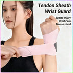 Ultra-thin Adjustable Wrist Strap – Breathable Support for Sprain, Arthritis & Tendonitis Pain Relief, Perfect for Fitness