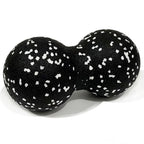 EPP 8cm Peanut Balls Body Massage Fascia Ball High Density Muscle Relaxation Lacrosse Fitness Yoga Myofascia Ball Relieve Pain