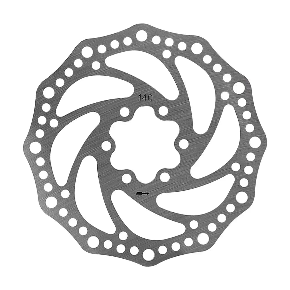 140mm Brake Disc with Srew for ZERO 10X for Dualtron for Kaabo Mantis Fit Inokim Fit Speedway Fit Rockway Electric Scooter Parts