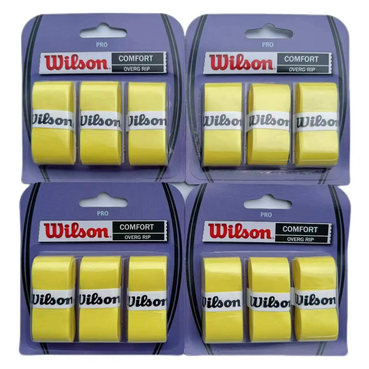 Tennis Badminton Sweat Absorbent Grip Tape Sticky Comfortable Hand Gel WRX Sports Equipment Accessories