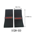 1 Pair of Wear-Resistant Shoe Covers, Thickened Shoe Covers, High Elasticity Inline Skating Shoes, Carbon Fiber Shoe Covers