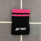 YONEX Badminton Tennis Wristband Classic 75th Anniversary Sports Sweat-absorbent Fitness Anti-sprain Thickened Wrist Protection