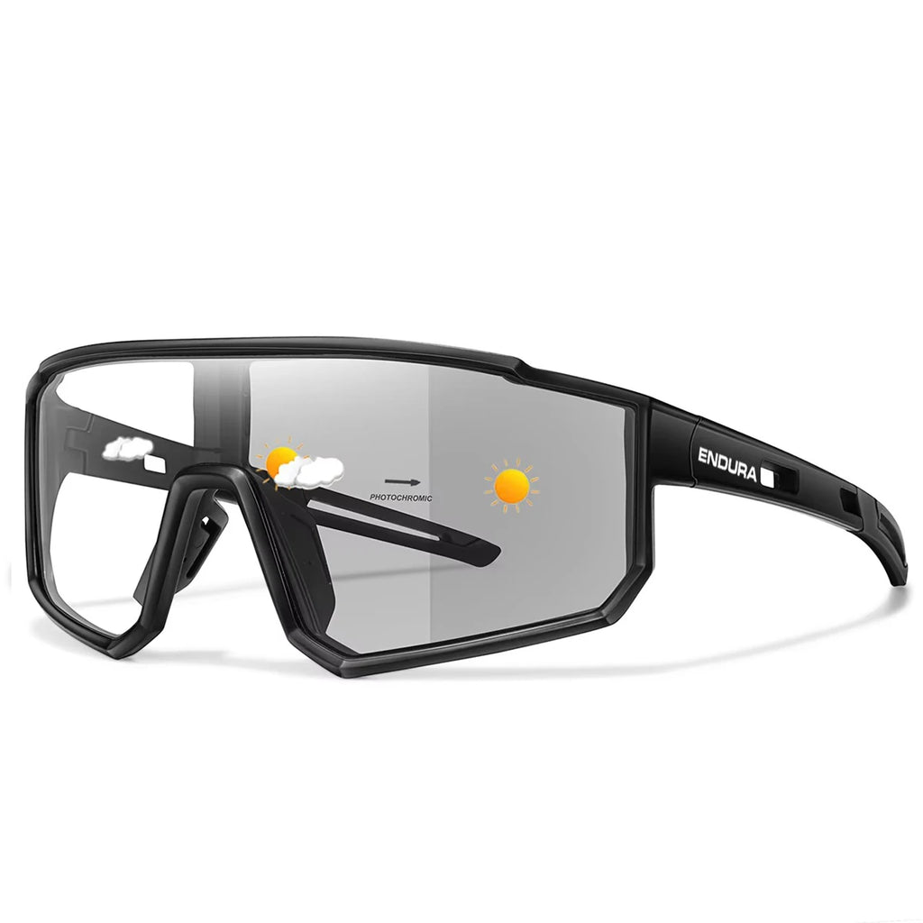 New UV Protection Photochromic Cycling Glasses Bicycle Eyewear Men Women Mtb Bike Hiking Fishing Sports Sunglasses