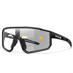 New UV Protection Photochromic Cycling Glasses Bicycle Eyewear Men Women Mtb Bike Hiking Fishing Sports Sunglasses