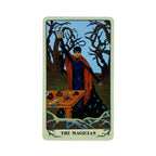 Agatha All Along Tarot Card A 78 Cards Deck English Version Fate Predictive Divination Party Cards, Halloween and Christmas Gift