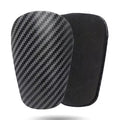 2Pcs Lightweight Mini Soccer Shin Guards for Teenagers and Adults Breathable Football Leg Protective Gear