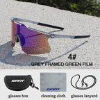 giant long-distance Cycling Glasses super light Men WomenAnti-Fog UV400 Protection MTB Bike Glasses Windproof Sports Eyewear