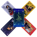 The OTHER Tarot Cards 78 Pcs Tarot Deck The Key That Opens The Door To The Coraline World, Great For Meditation & Party Games