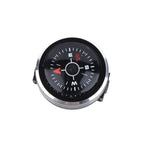 Hot Mini Portable Watch Strap Button Removable Compass Survival Mini Pocket Compass Outdoor Tools Hiking Camping Accessories