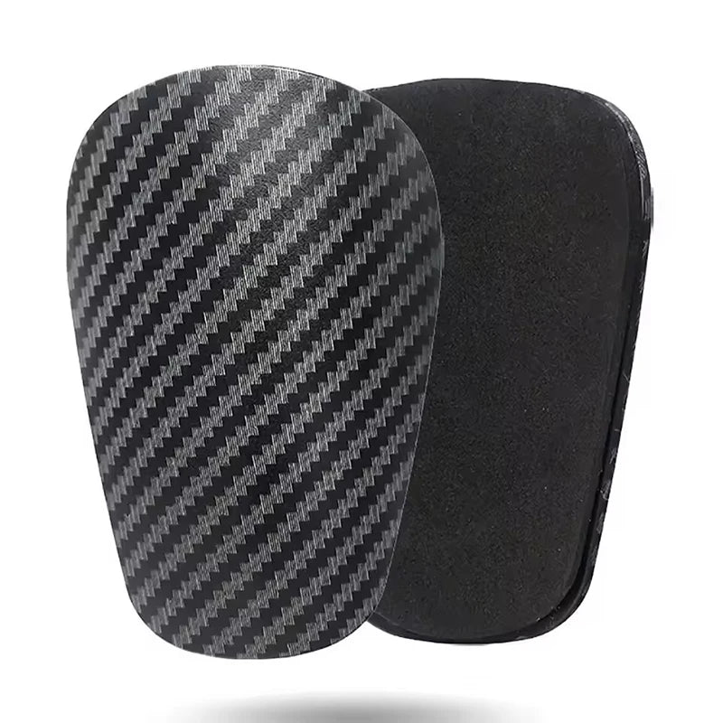 2Pcs Mini Soccer Shin Guards for Teenagers and Adults Sports Protective Gear Shin Guards Protective Equipment