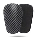 2Pcs Mini Soccer Shin Guards for Teenagers and Adults Sports Protective Gear Shin Guards Protective Equipment