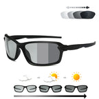 Sports Sunglasses for Men Photochromic Bicycle Mirror Red Polarized Cycling Sun Glasses Women Fishing 2026 UV400 Bike Goggles