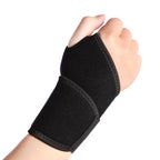 Adjustable Wrist Brace Perfect For Women & Men Support Wrap Strap Hand Carpal Tunnel Fitness Suitable Both Right Left Tendinitis