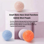 Massage Ball Fascia Ball Muscle Relaxation Massage Yoga Fitness Shoulder Neck Foot Foot Foot Massage Hard Neck Membrane Meridian