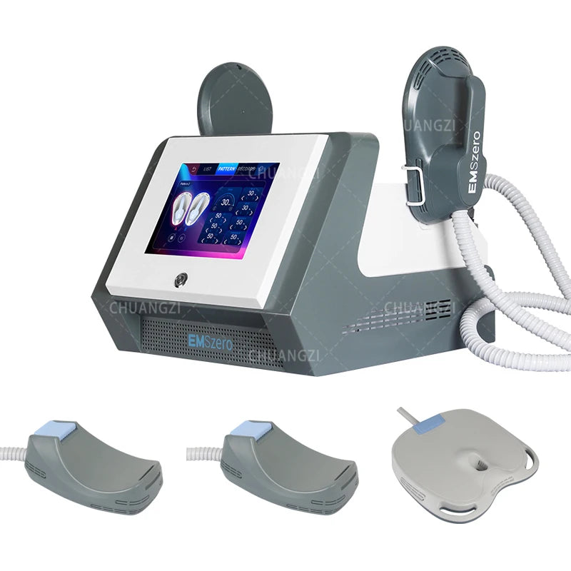 EMS 6500W EMSZero Muscle Stimulator RF Body Sculpting EMS NEW Portable Machine Slimming Weight Loss Electromagnetic