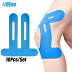 Kinesiology Tape for Knees,Waterproof & Elastic,Breathable Knee Tape,Athletic Tape Provide Support & Stability for Running