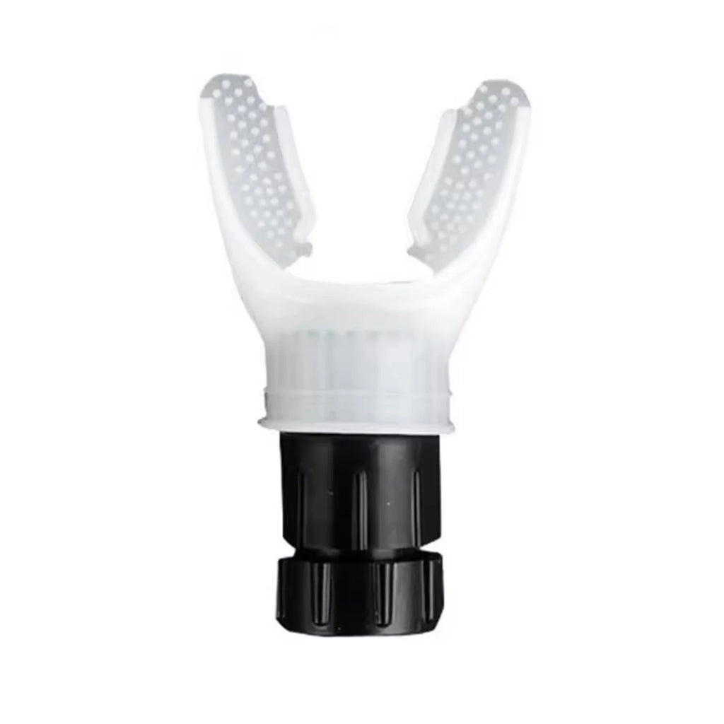 Breathing Trainer Lung Flexer Durable Fitness Exerciser Increases Lung Capacity Breath Adjustable Levels Respiratory Deep Breath