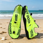 Men Water Shoes Swimming Barefoot Quick Dry Lightweight Aqua Sneakers Outdoor Sports Five Fingers Upstream Wading Shoes Summer Breathable Surfing Sandals Beach Trekking New Big Size