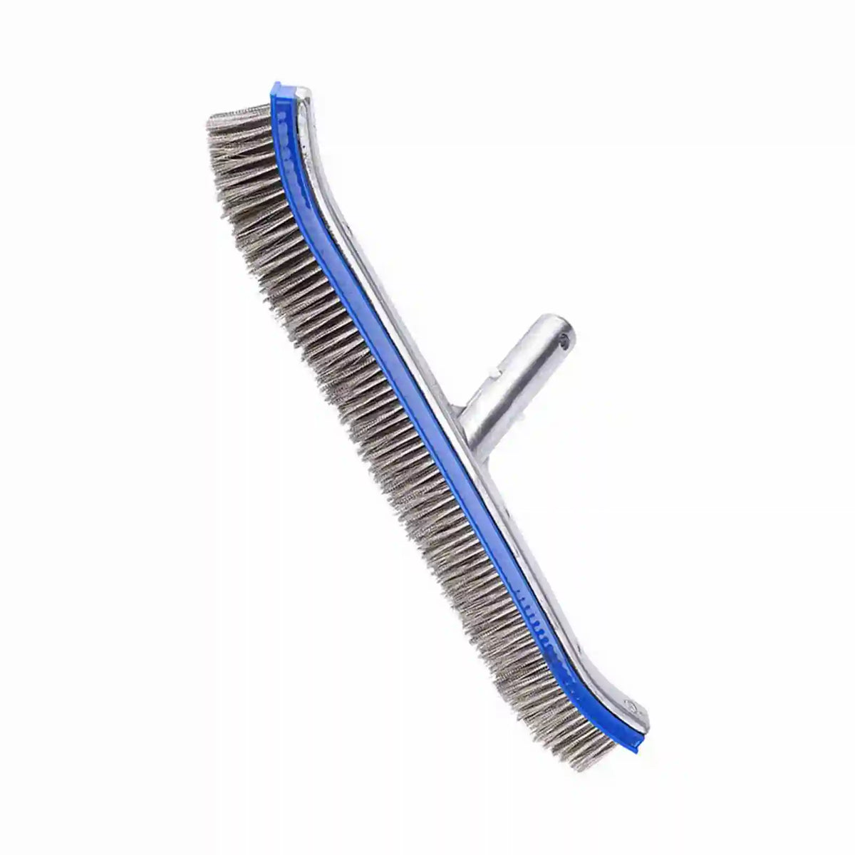 18inch Swimming Pool Steel Brush Bottom Walls Cleaning Supplies for Pond Spa Hot Spring