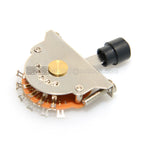 Electric Guitar Switch 3 Way 4 Way 5 Way Metal Plastic 1pcs Tips Switch with Screws Electric Guitar Accessories