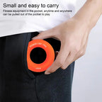 Silicone Hand Trainer Finger Gripper Ring Hand Power Gripper Ring Stress Relief Gym Home Workout Exercise Fitness Equipment