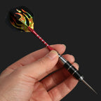 3pcs/Set Professional Tungsten Steel Needle Tip Darts Sports Steel Shafts Flights Tip 22g Darts Darts 24g Steel Tip Dart 2026