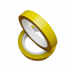 PVC Multicolor Sweat Band Sealing Tape Badminton Racket Overgrip End Sticker Anti-slip Sweatband Fixing Stripe Sport Accessories
