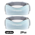 2Pcs Knee Pad Adjustable Knee Strap Patellar Tendon Pressurized Protector Support Slider Pad Guard Badminton Running Brace