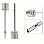 30pcs Air Pump Needle , Ball Inflation for Basketball, Soccer, Volleyball, Football or Rugby Balls