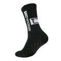 1/4/6 Pairs of Size 36-40 Children's and Women TC Mid Tube Glued Football Non Slip Socks for Sports Training and Competition