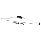 Golf putting practice tools Helps with correct body positioning and movement Effective Golf Swing Gesture Alignment Aid tool