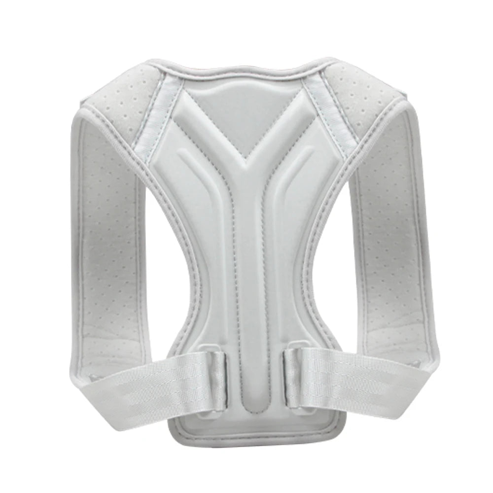 1PCS Updated Posture Corrector For Men Women-Adjustable Upper Back Brace For Clavicle Support & Providing Pain For Back,Shoulder