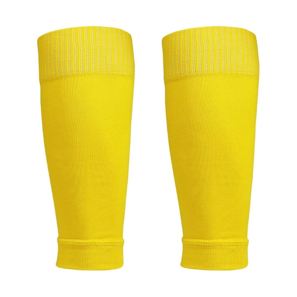 Loogdeel Professional High-quality Soccer Socks Breathable Calf Compression Sleeve For Men Children Running Football Basketball