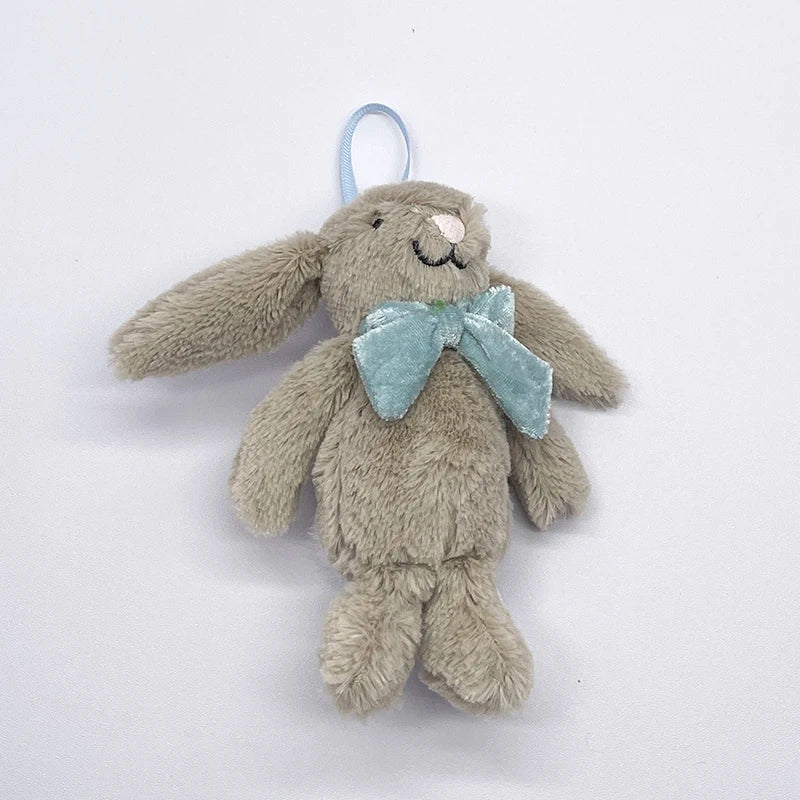 Golf Ball Plush Keychain, Marshmallow Keychain, Volleyball Plush Toy, Rabbit, Xue Long Plush  Bag Charms