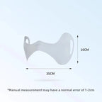 Outdoor Cycling Sports Sunscreen Face Mask Women's Breathable UV Protection Sunscreen Golf Fitness Eye Protection Equipment