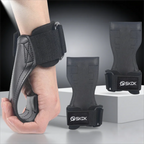 Weight Lifting Grip Pads Crossfit Bodybuilding Palm Protector Squat Gym Gloves Fitness Sports Training Equipment