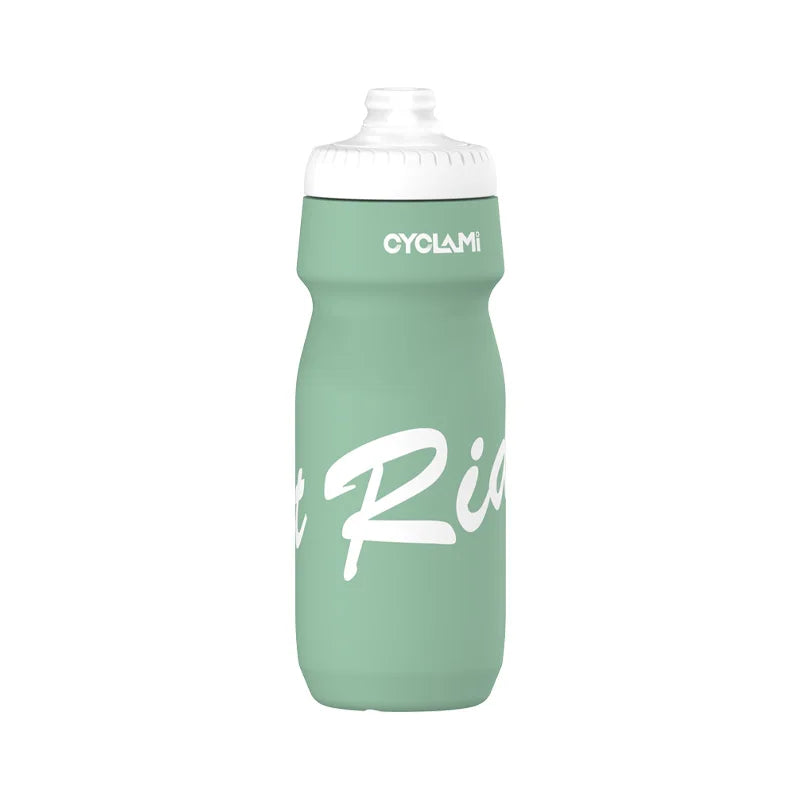 CYCLAMI Bicycle Water Bottle 650ml PP5 Plastic for MTB Road Bike  Water Cup Outdoor Sports Portable Squeeze Drink Cycling Kettle