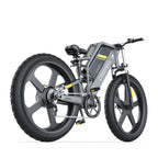 Coswheel T26 adult E-bike 500W 48V20Ah battery commute Electric Bike,26-inch Fat Tire E-Mountain bike