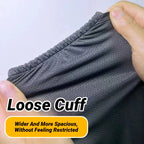 1Pair Mens Ice Arm Sleeves Sunscreen Elastic Driving Gloves Outdoor Uv Protection Cover Lightweight Cool Muff Cooling Breathable