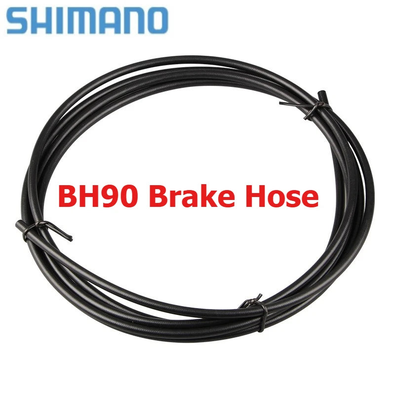 Shimano SM-BH90-SS MTB Bike 1000/1700/2000mm Disc Brake Hose BH90 Hydraulic Brake-tube Bicycle Parts