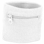 Unisex Wristband Coin Key Storage Zipper Pocket Sports Wrist Wallet Fitness Running Basketball Wrist Sheath Wrist Brace