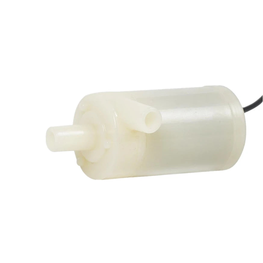 DC 2.5-6V Low Noise Brushless Motor Pump120L/H Mini Micro Submersible Water Pump