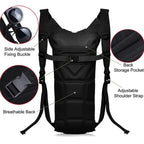 3L Waterproof Water Bag Outdoor Sports Backpack Travel Cycling Mountaineering Tactics Convenient Water Bottle Water Bag