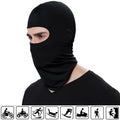 Cycling Mask Bicycle Full Face Cover Motorcycle Face Mask UV Protection Breathable Cool Universal Sports Scarf Outdoor Equipment