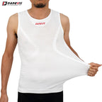 DAREVIE Cycling First Layer Small Size Man Compression Seamless Bicycle GYM Cycling Inner Man Sports Undershirt Cycling Women